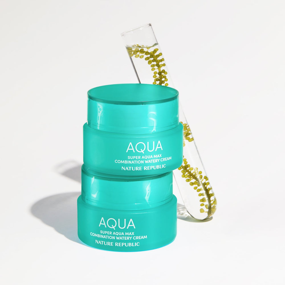 Super Aqua Max Combination Watery Cream - Nature Republic