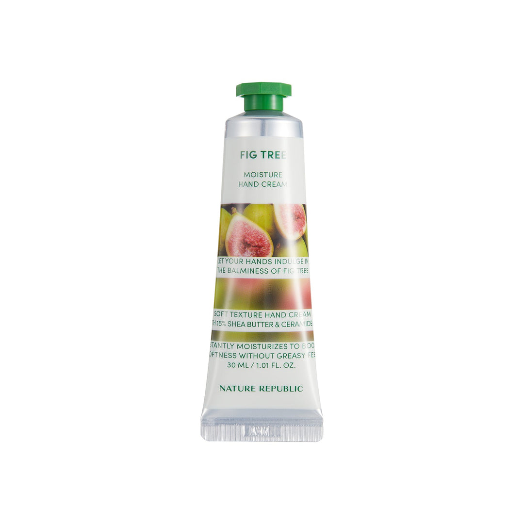 Hand & Nature Hand Cream Fig Tree - Nature Republic