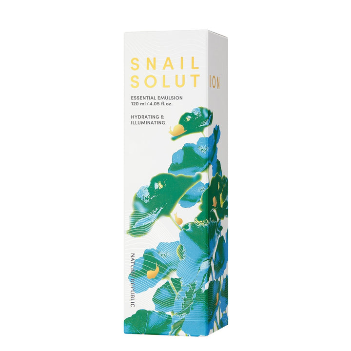 Snail Solution Emulsion - Nature Republic