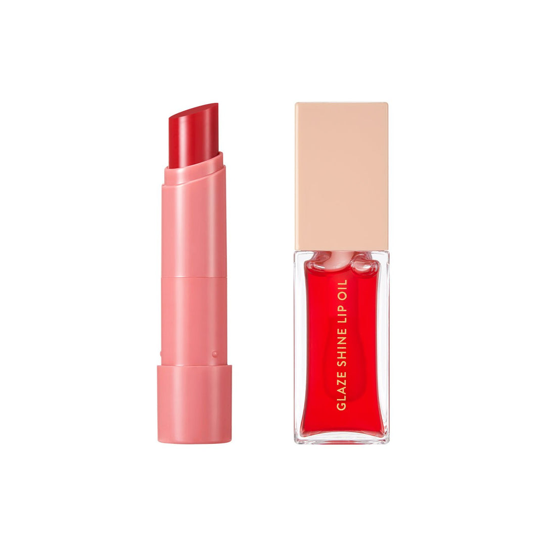 Tint & Glaze Lip Duo - Nature Republic