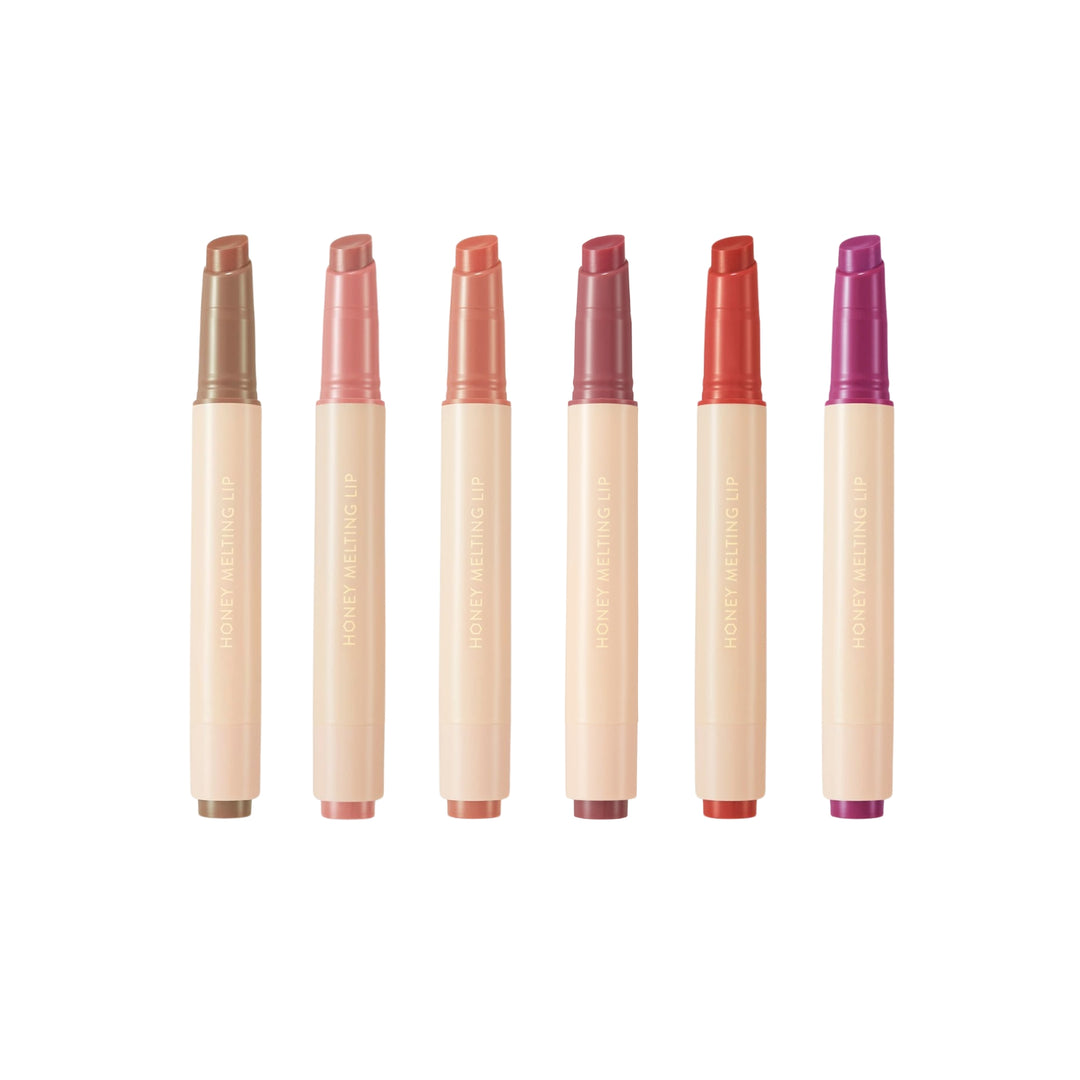 Honey Melting Lip: Fan Favorites - Nature Republic