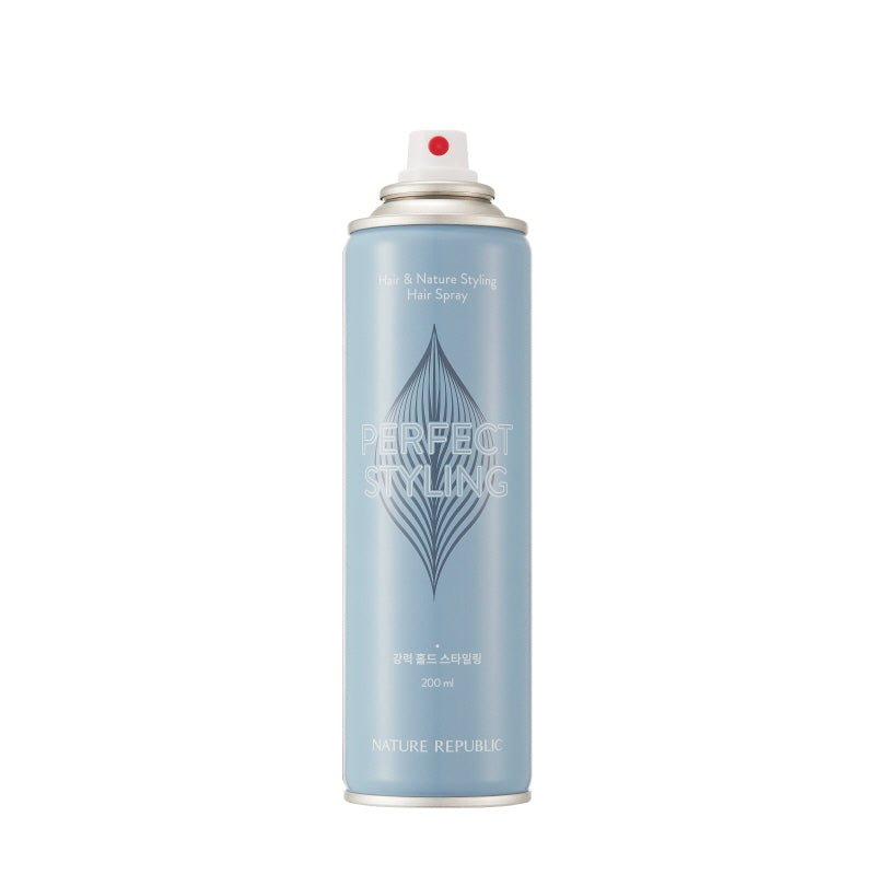 Hair & Nature Perfect Styling Hair Spray - Nature Republic