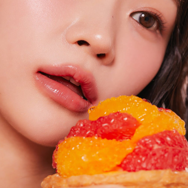 Baked Blusher 03 Dahlia Cookie - Nature Republic