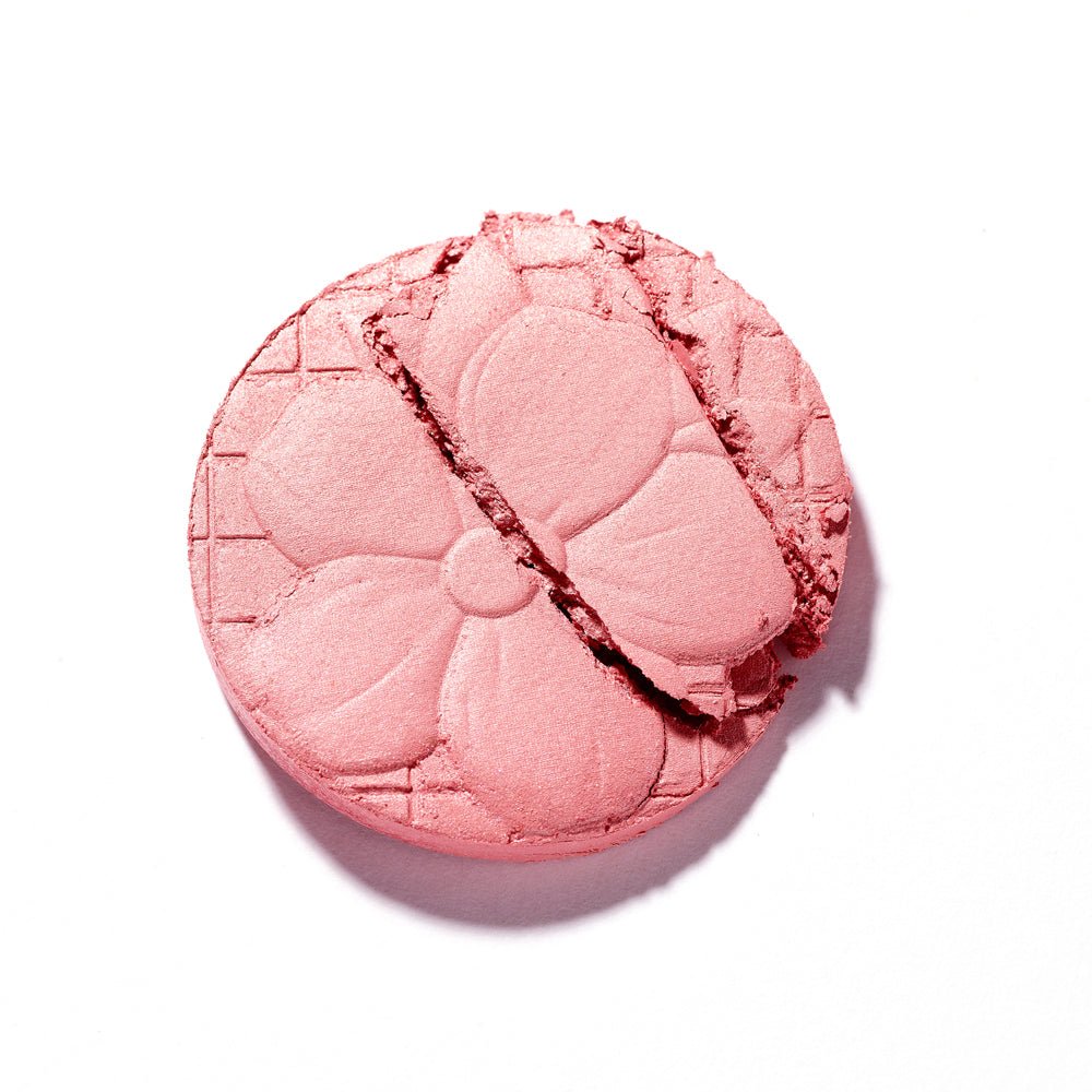 Baked Blusher 03 Dahlia Cookie - Nature Republic