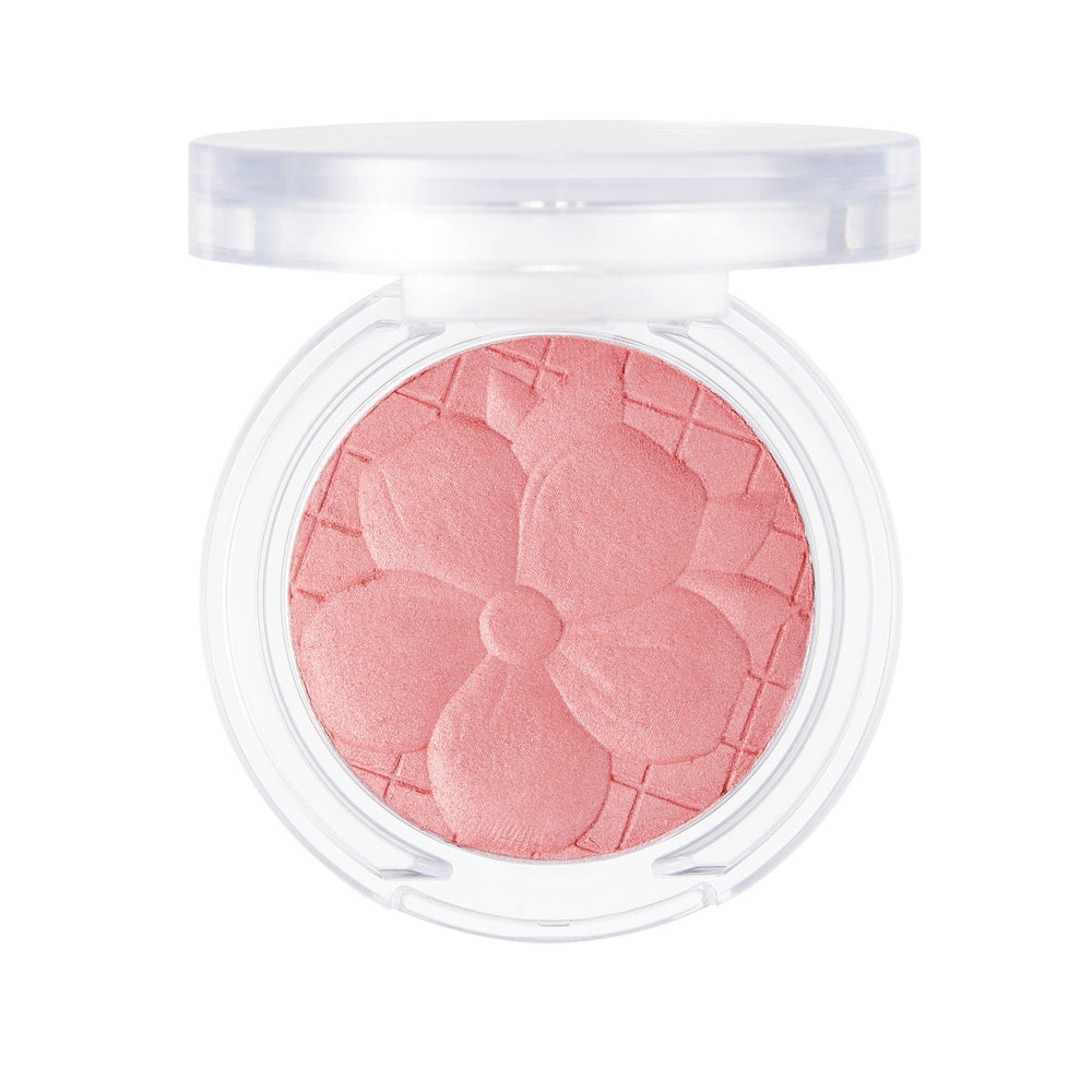 Baked Blusher 03 Dahlia Cookie - Nature Republic