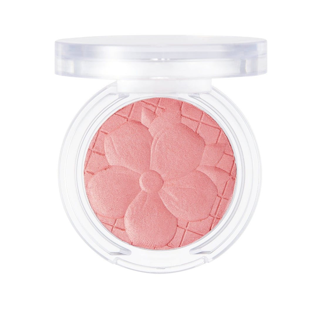 Baked Blusher 03 Dahlia Cookie - Nature Republic