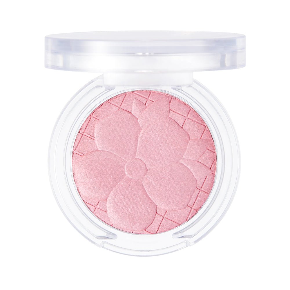 Baked Blusher 04 Pink Sorbet - Nature Republic