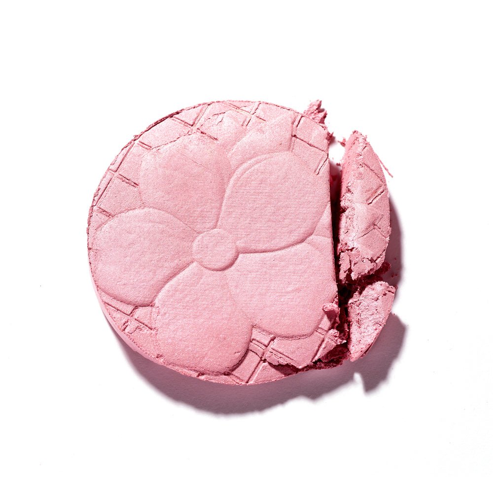 Baked Blusher 04 Pink Sorbet - Nature Republic