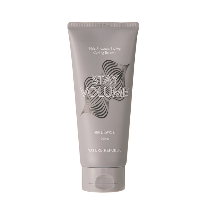 Hair & Nature Stay Volume Curling Essence - Nature Republic