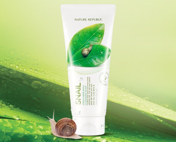 Snail Solution Essential Starter Set - Nature Republic