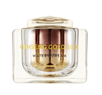 Nature Republic Ginseng Gold Silk Watery Cream - Nature Republic