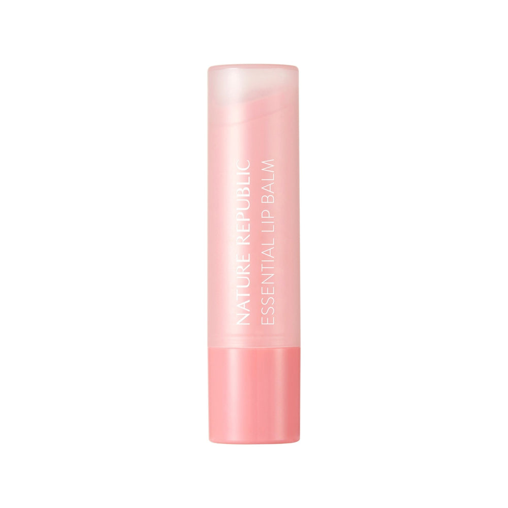 Essential Lip Balm 05 Rose - Nature Republic