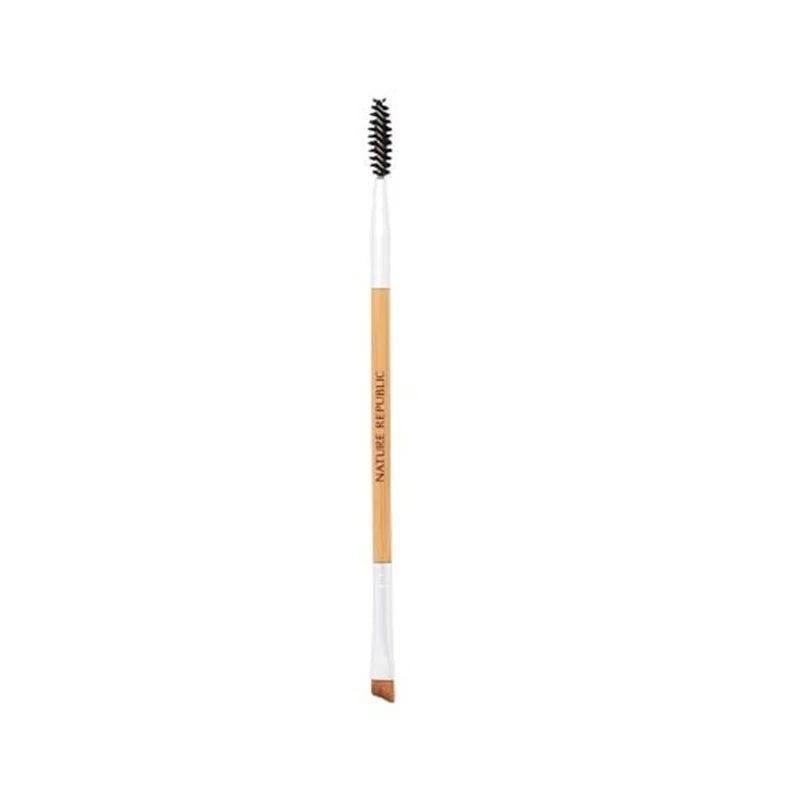 Beauty Tool Eyebrow Dual Brush - Nature Republic