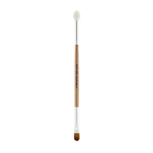 Beauty Tool Eye Shadow Dual Brush - Nature Republic