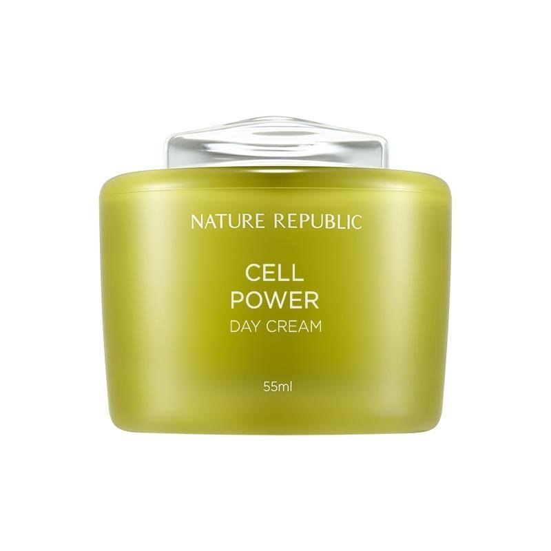 Cell Power Eye & Face Cream Duo - Nature Republic