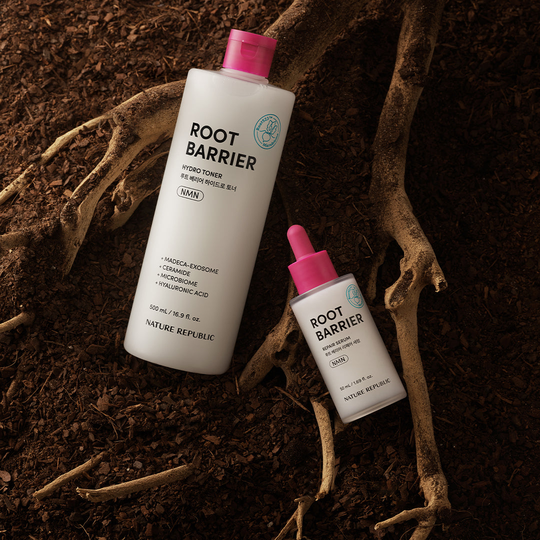 nature republic root barrier skincare