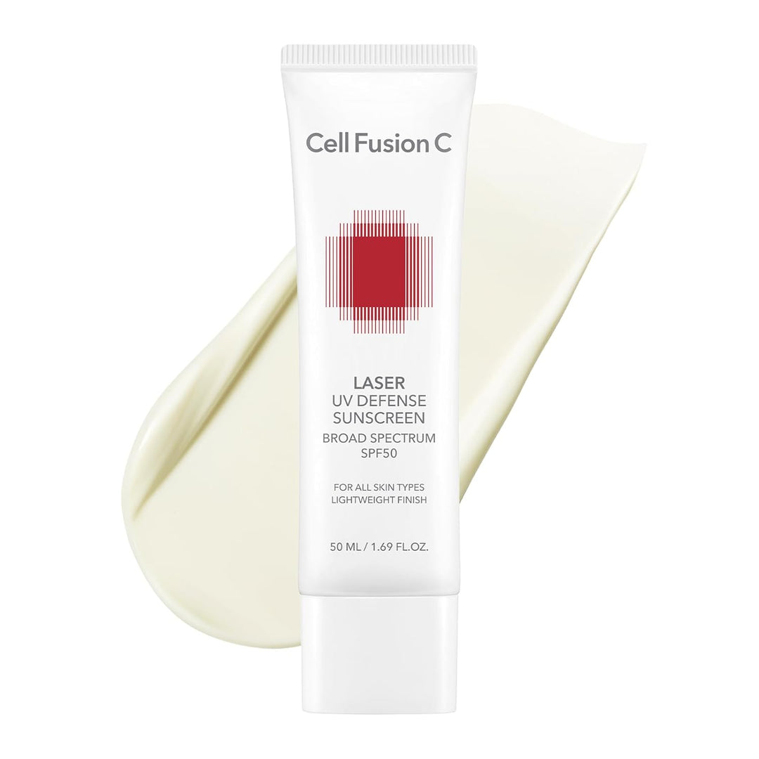 Cellfushion C Laser Sunscreen 100 50ml - Nature Republic
