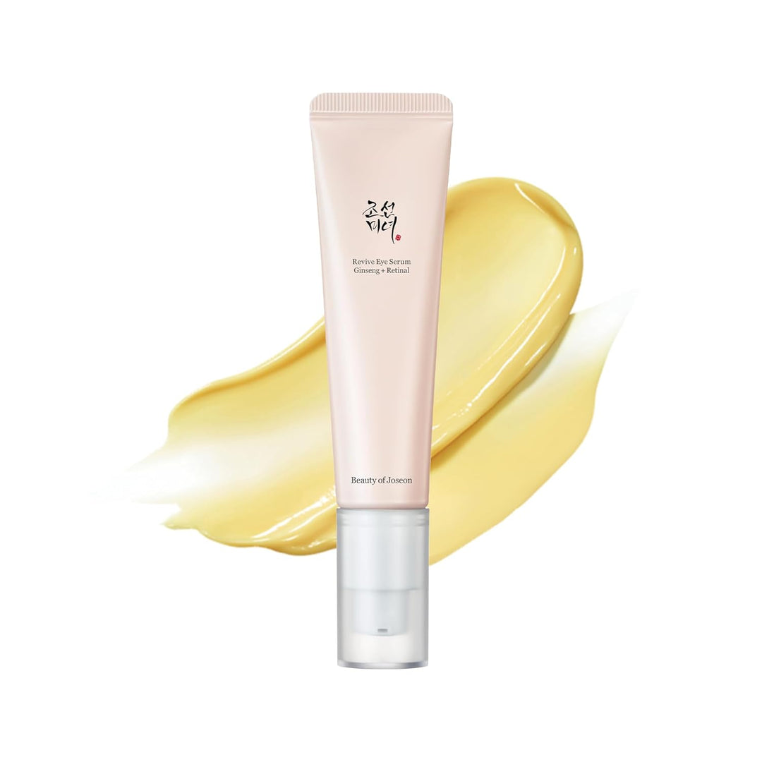Beauty of Joseon Revive Eye Serum: Ginseng + Retinal 30ml - Nature Republic
