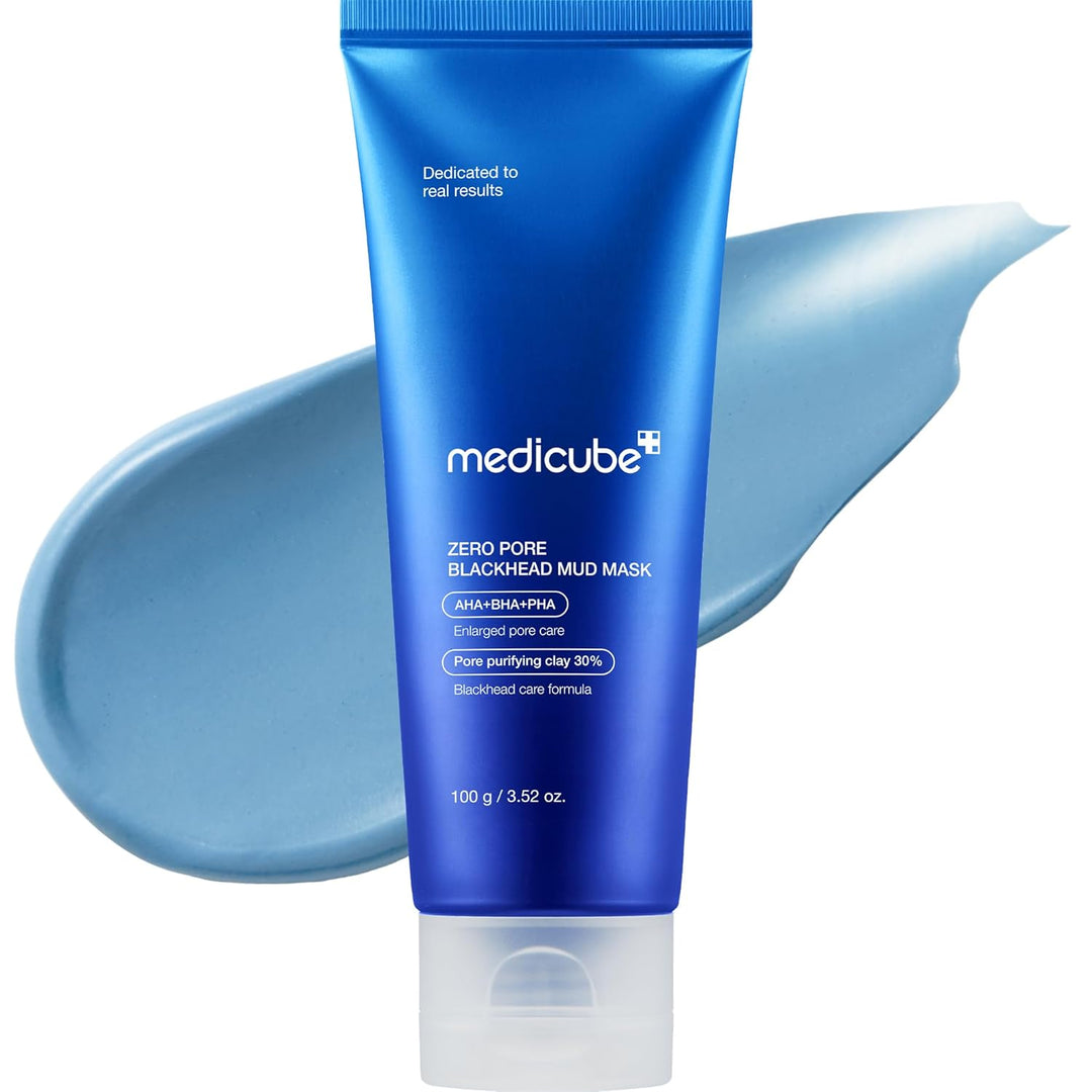 Medicube Zero Pore Blackhead Mud Mask - Nature Republic