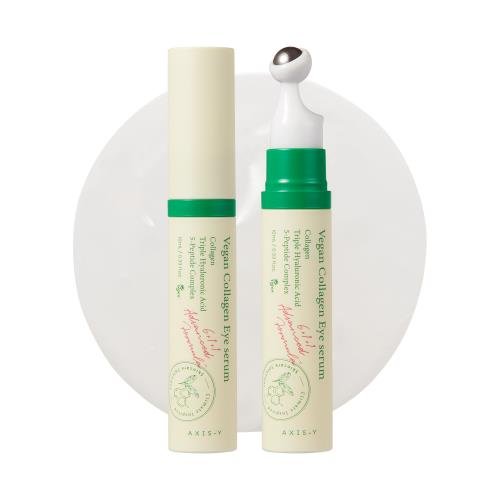 Axis - Y Vegan Collagen Eye Serum 10ml - Nature Republic