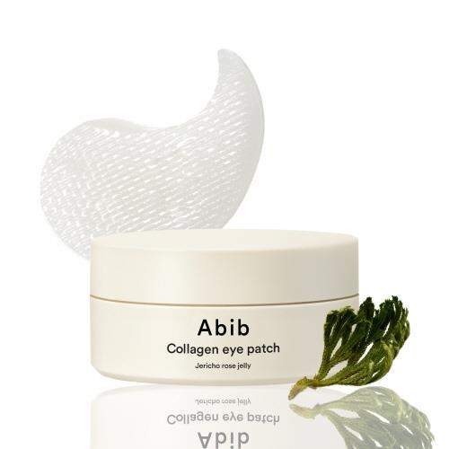 ABIB Collagen Eye Patch Jericho Rose Jelly 60pcs - Nature Republic