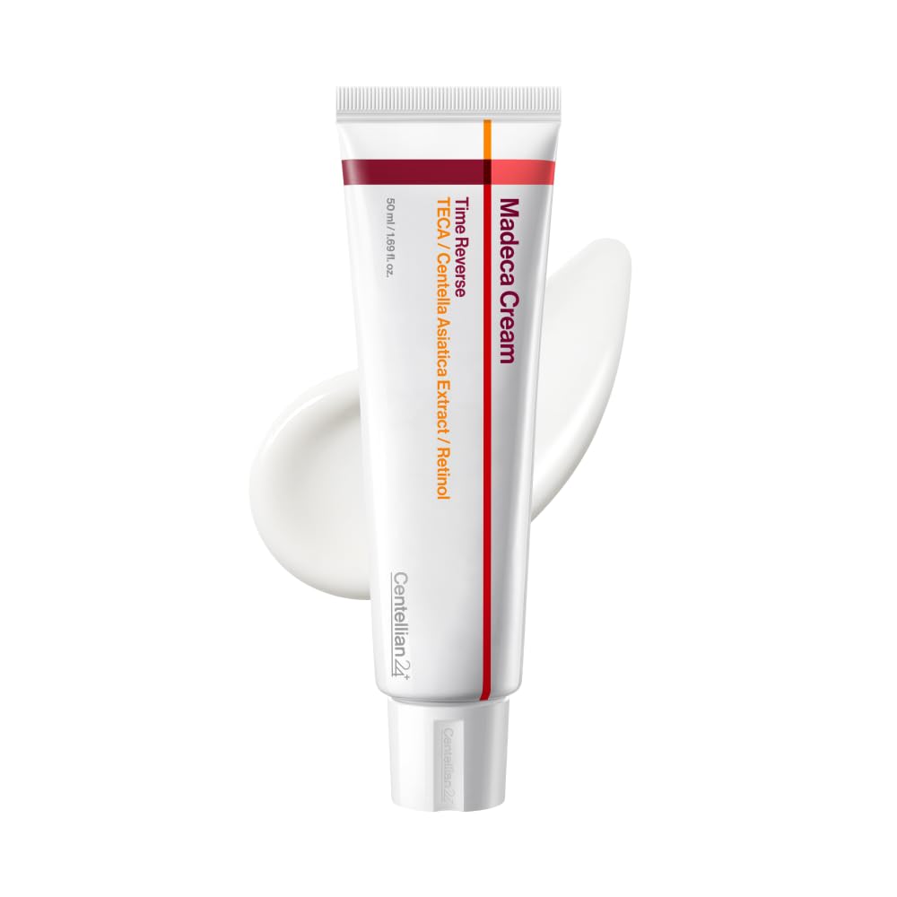 Centellian 24 Madeca Cream Time Reverse 50ml - Nature Republic
