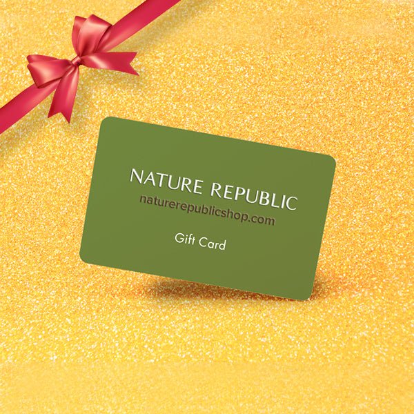 e-Gift Cards - Nature Republic