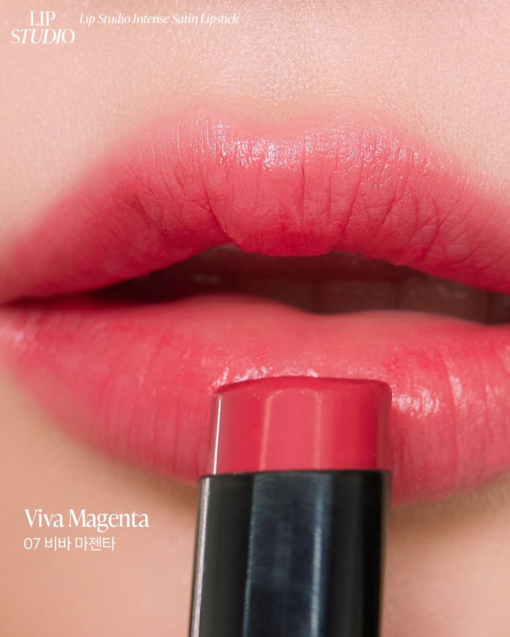 Lip Studio Intense Satin Lipstick - Nature Republic
