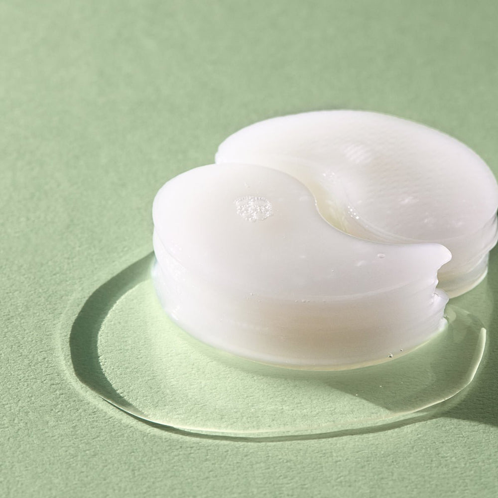 Real Squeeze Aloe Vera Hydrogel Eye Patch - Nature Republic