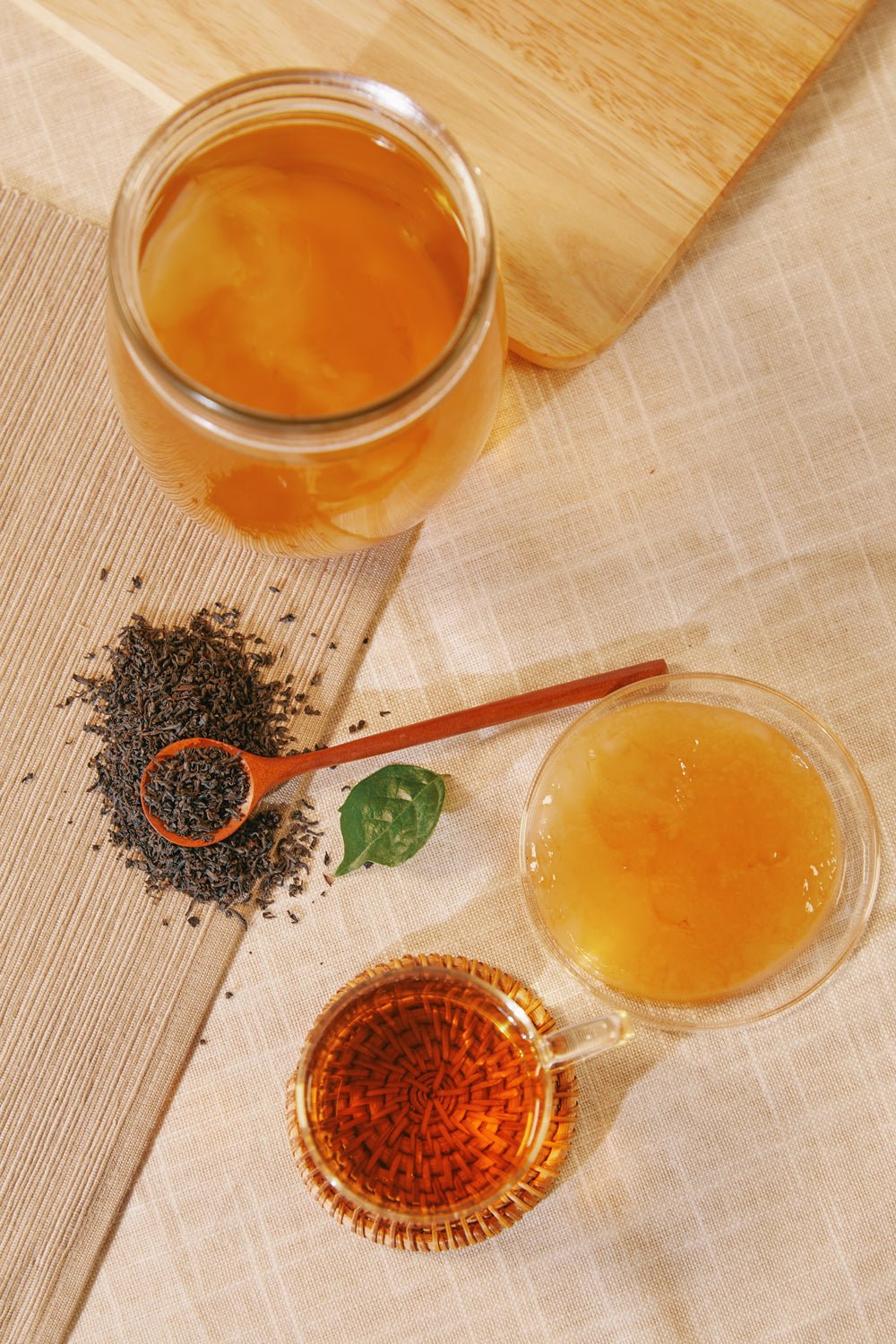 Kombucha Black Tea The First Essence - Nature Republic