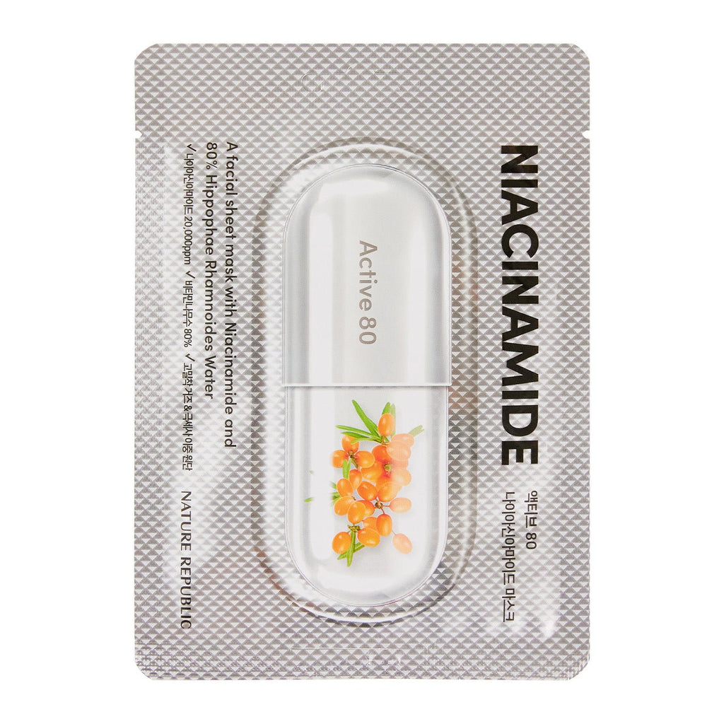 NOEVIR FACIAL SHEET MASK 18枚 Facial Sheet Masks – Absolute New York