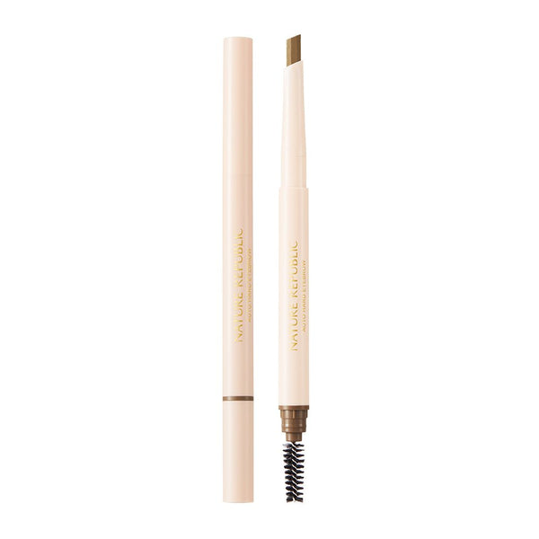 Botanical Auto Hard Eyebrow 03 Natural Brown – Nature Republic