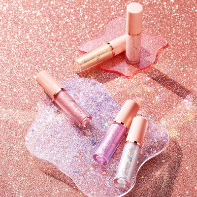 Color Blossom Fairy Twinkle Glitter 05 Sunset Glow - Nature Republic