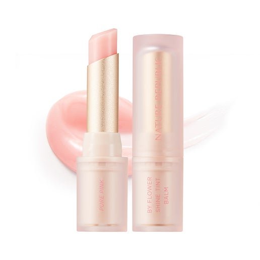 By Flower Shine Tint Balm - Nature Republic