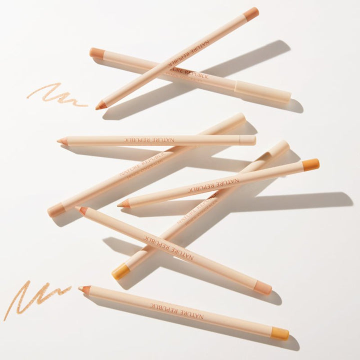 Provence Pencil Concealer 01 Light Beige - Nature Republic