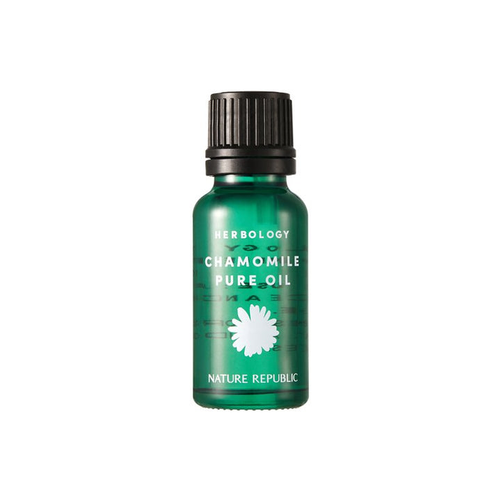 Herbology Chamomile Pure Oil - Nature Republic