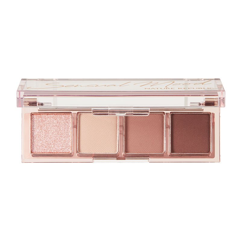 Daily Basic Eyeshadow Palette 07 Burgundy Nature Republic daily-basic-eyeshadow-palette-07-burgundy-nature-republic