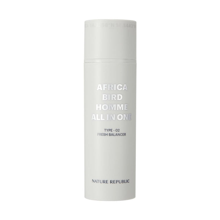 Africa Bird Homme All In One Fresh Balancer - Nature Republic