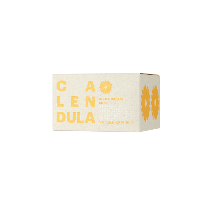 Calendula Relief Cream - Nature Republic