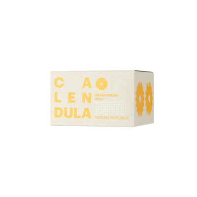 Calendula Relief Cream - Nature Republic