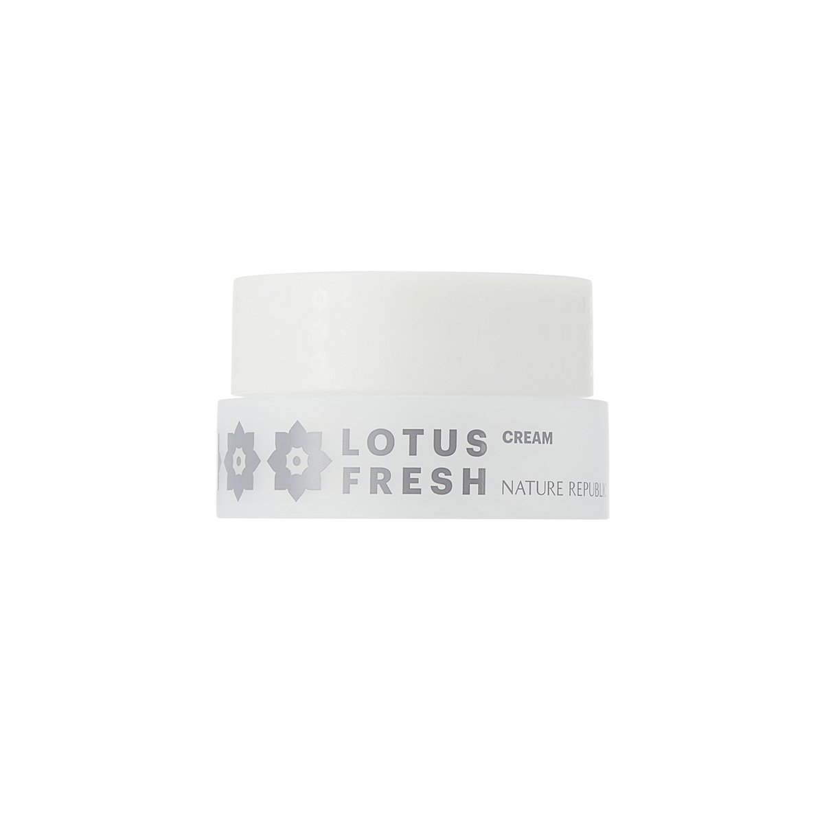 Lotus Fresh Cream - Nature Republic