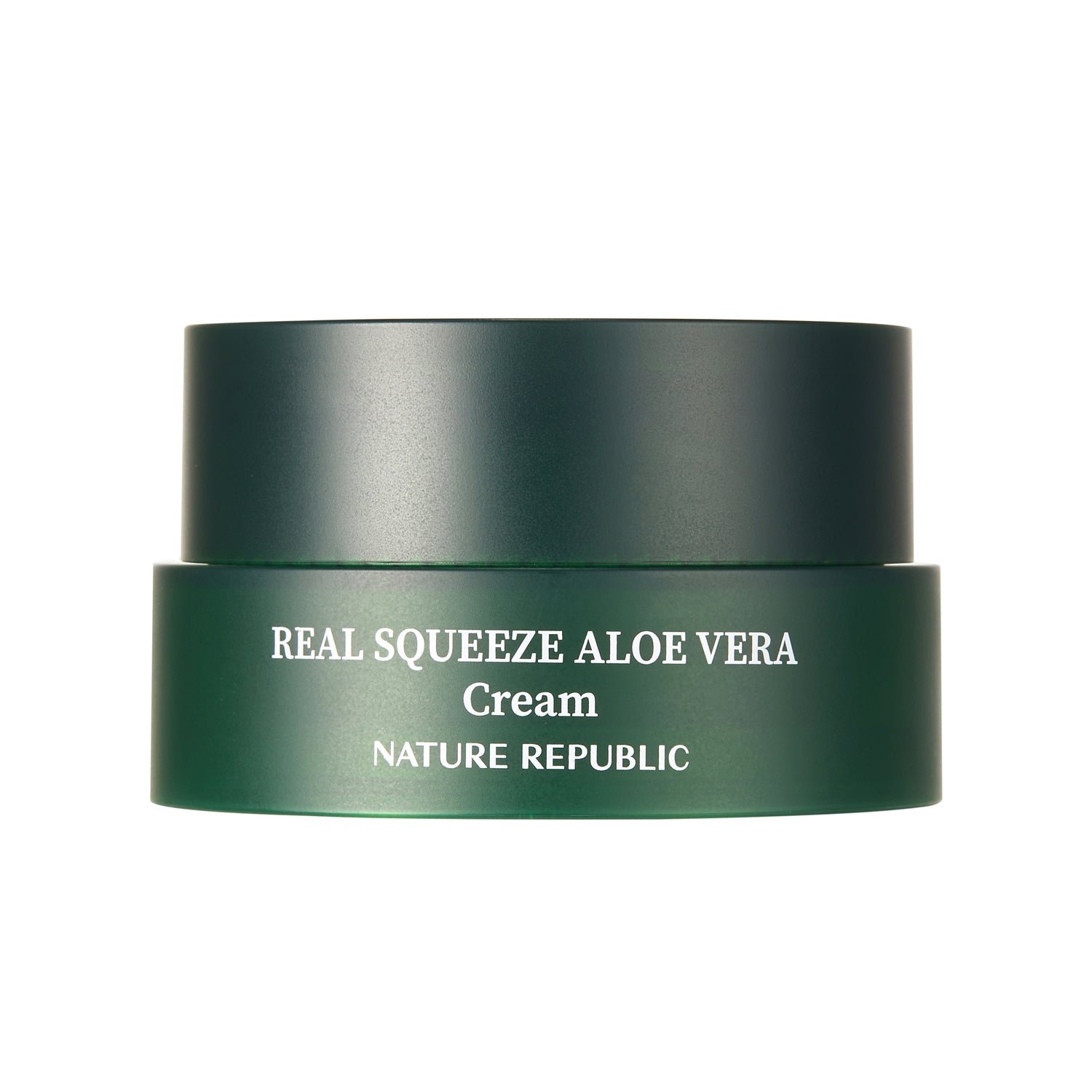 Real Squeeze Aloe Vera Cream – Nature Republic