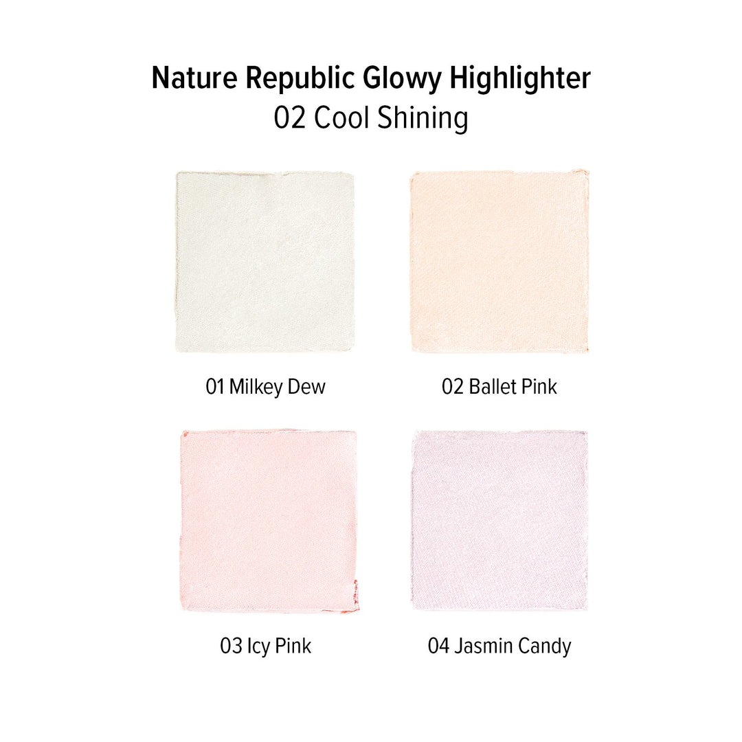Glowy Highlighter - Nature Republic