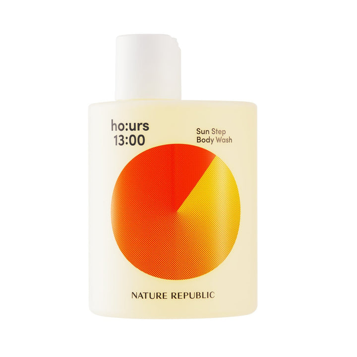 ho:urs Sun Step Body Wash - Nature Republic