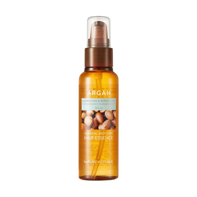 Argan Essential Deep Care Hair Essence - Nature Republic