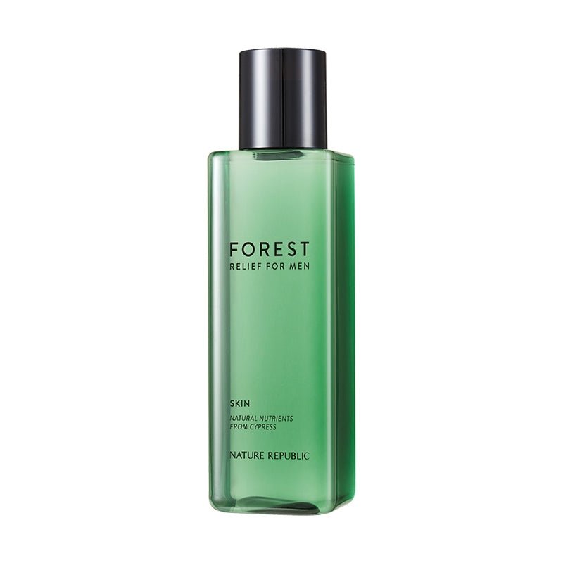 Forest Relief For Man Skin - Nature Republic
