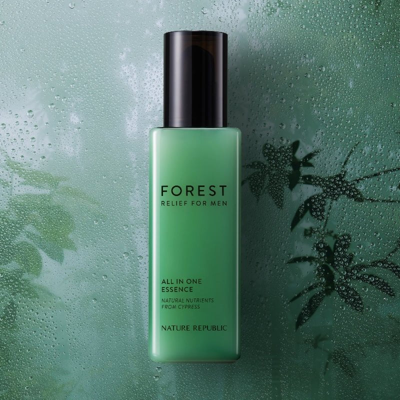 Forest Relief For Man All In One Essence - Nature Republic