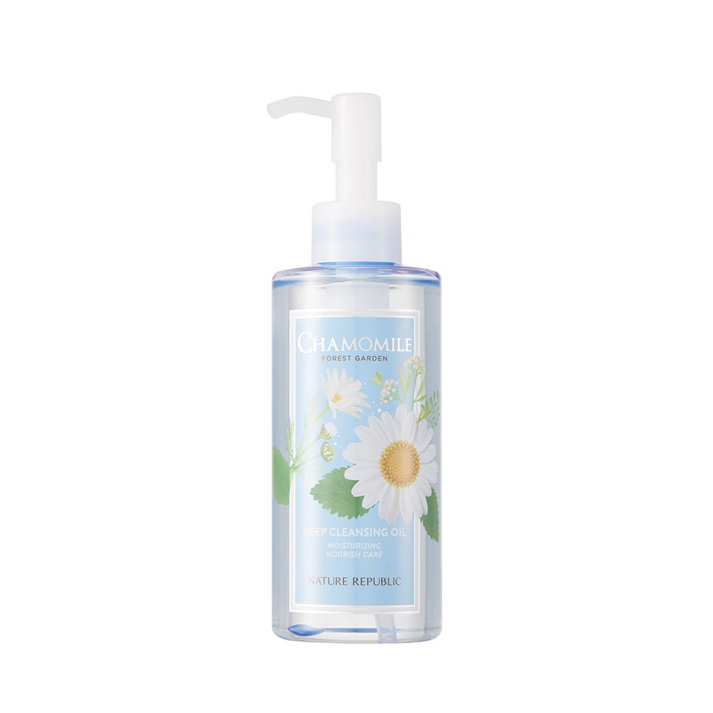 Forest Garden Chamomile Cleansing Oil 150ml - Nature Republic