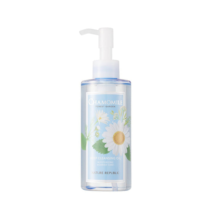 Forest Garden Chamomile Cleansing Oil 150ml - Nature Republic
