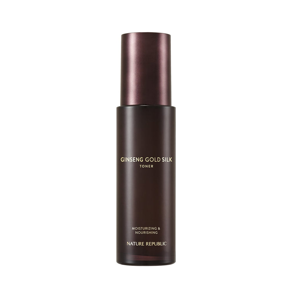 Nature Republic - Ginseng Gold Silk Toner